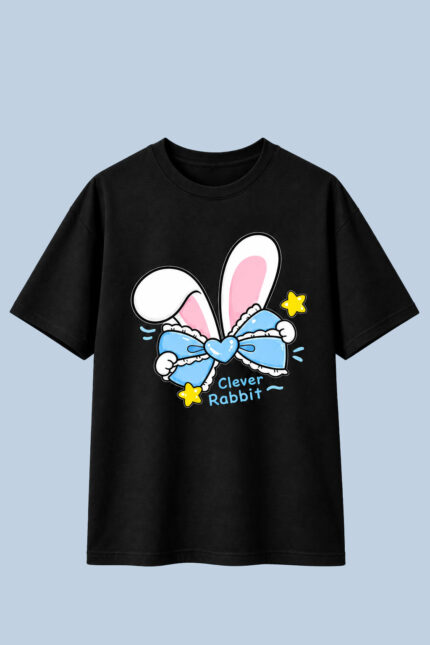 Clever Rabbit Black
