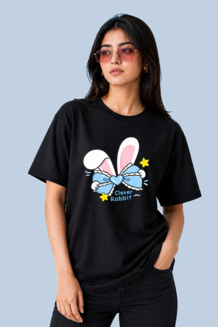 Clever Rabbit Black
