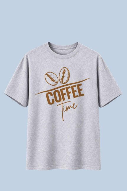 Coffee Time Grey