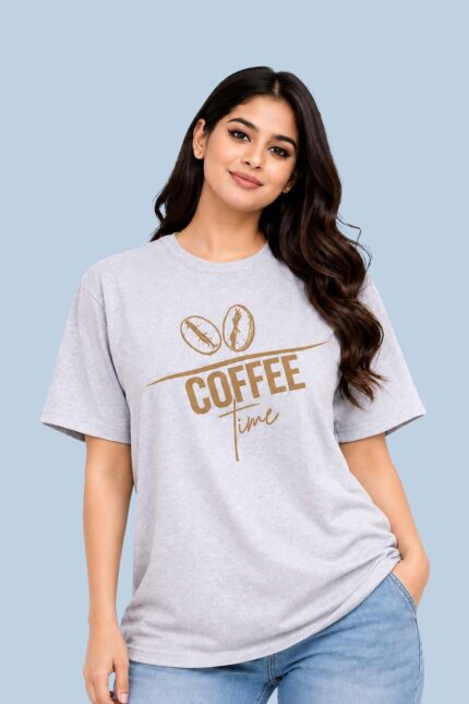 Coffee Time Grey
