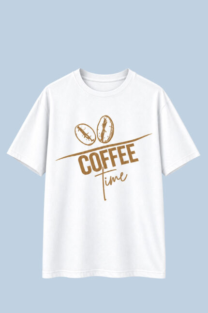 Coffee Time White
