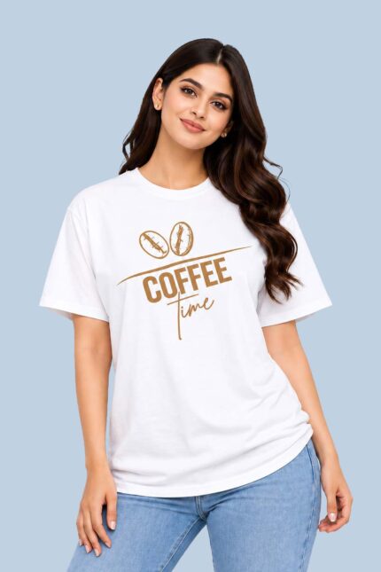 Coffee Time White