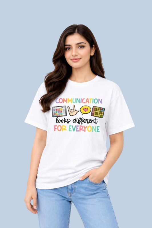 Communication White