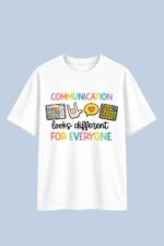 Communication White