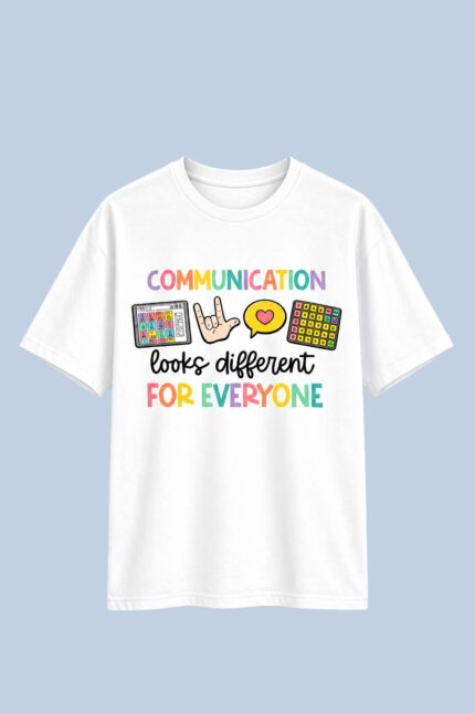 Communication White