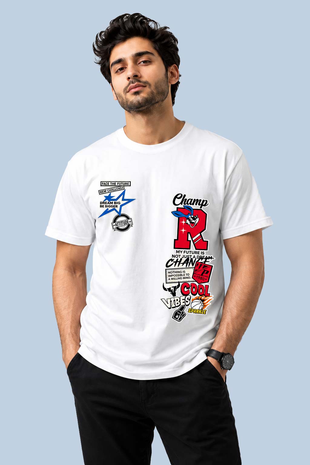 Champion Graphic Champion Graphic