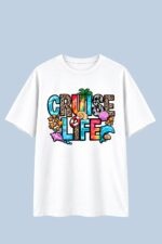 Cruise Life White