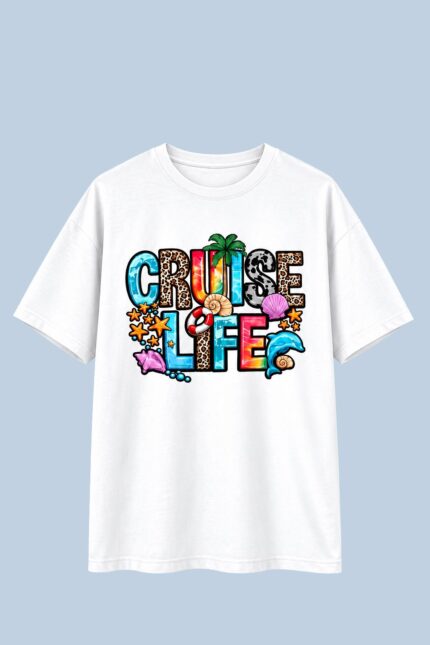 Cruise Life White