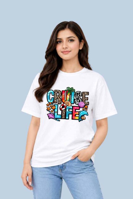Cruise Life White