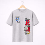 Champion Graphic Drop Shoulder T-Shirt