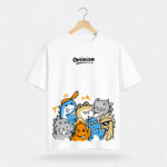 Optimism Graphic T-Shirt | White