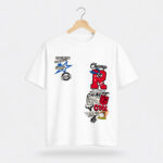 Champion Graphic Drop Shoulder T-Shirt