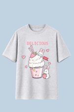 Delicious Bunny Grey