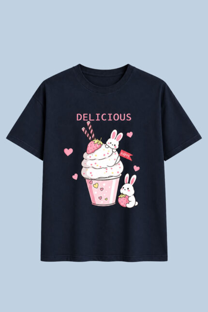 Delicious Bunny Navy