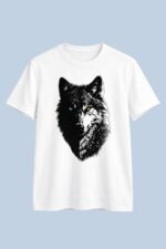 Dual Tone Wolf White