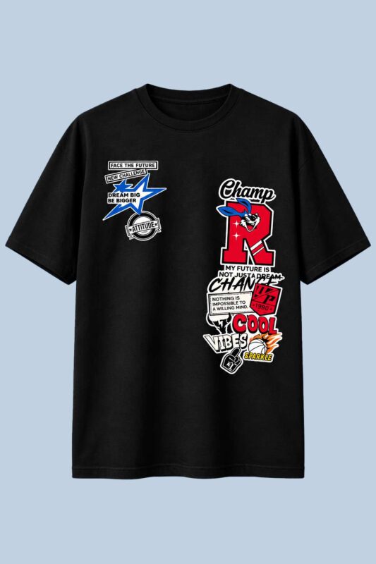 Champion Graphic