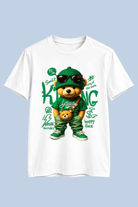 Cool Bear White