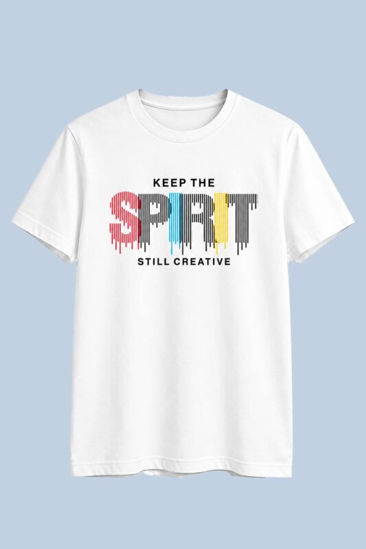 Keep The Spirit White