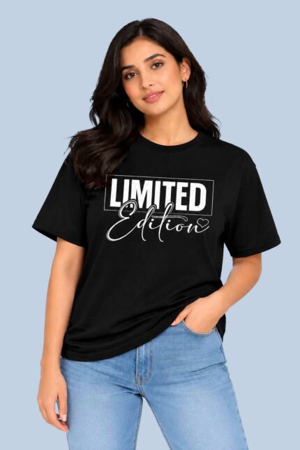 Limited Edition Black