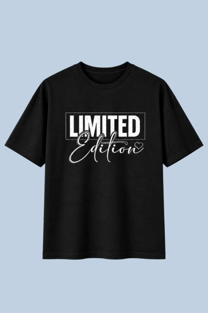 Limited Edition Black