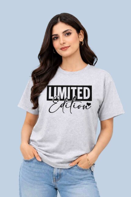 Limited Edition Grey