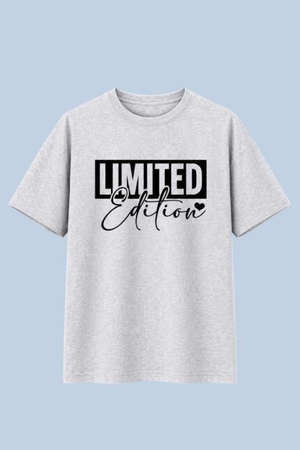 Limited Edition Grey