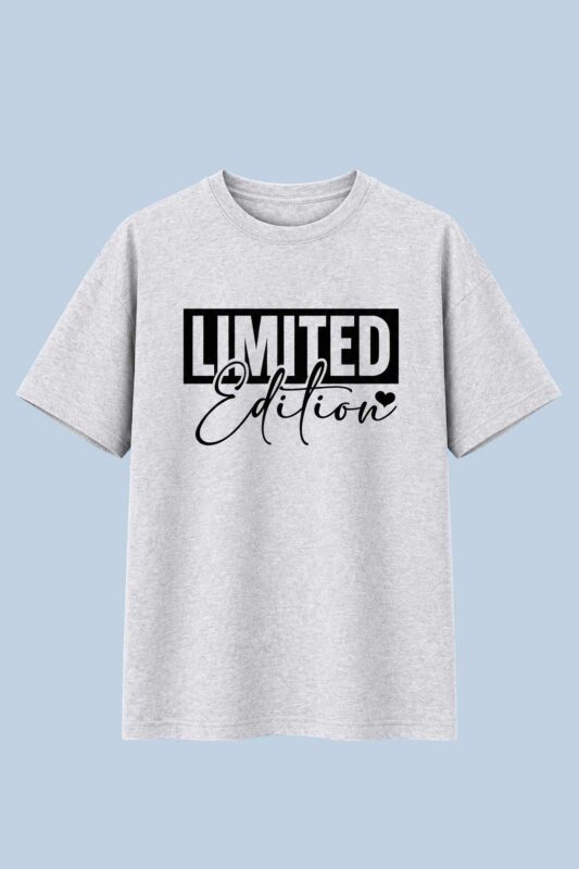 Limited Edition Grey