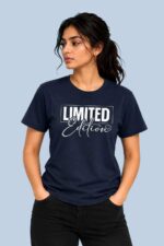 Limited Edition Navy