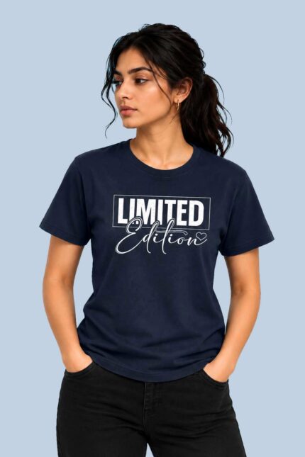 Limited Edition Navy