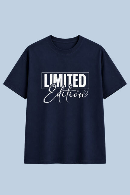 Limited Edition Navy
