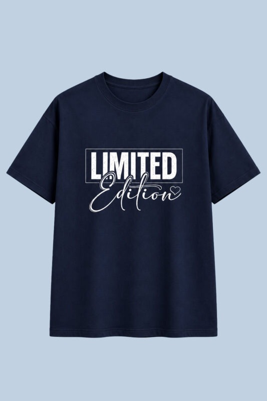 Limited Edition Navy