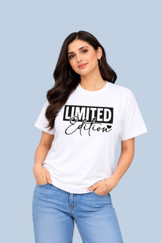 Limited Edition White