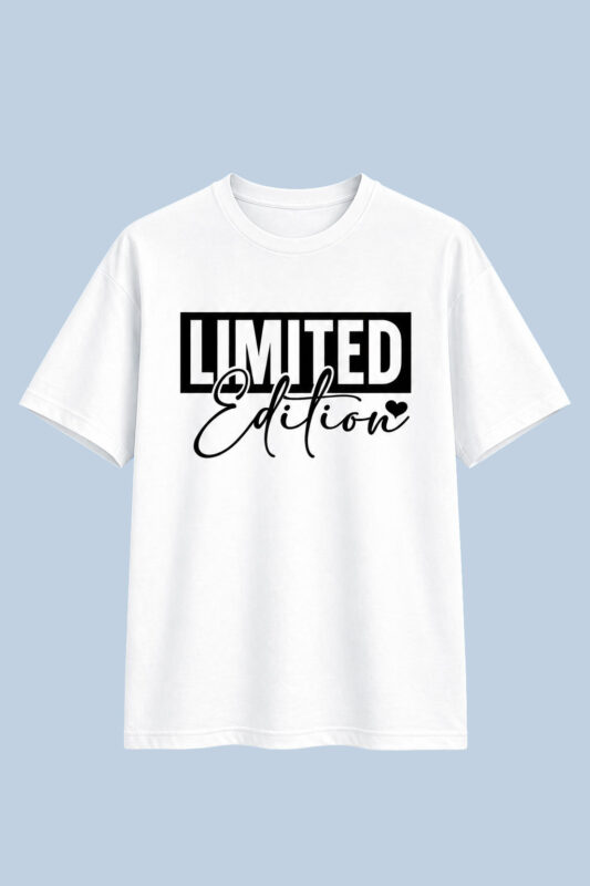 Limited Edition White