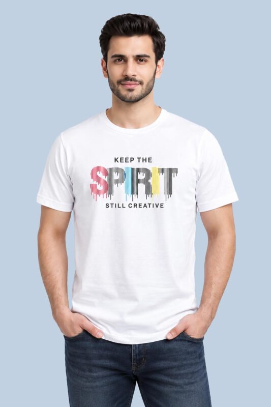 Keep The Spirit White