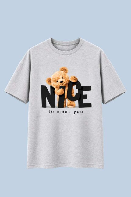 Nice to meet you Grey