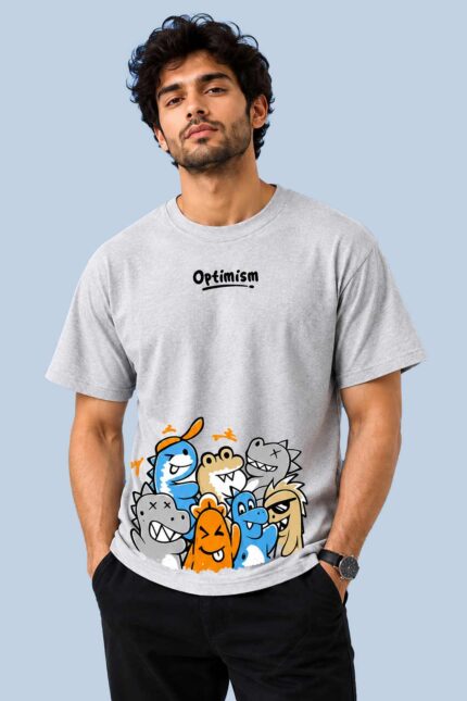 Optimism Graphic