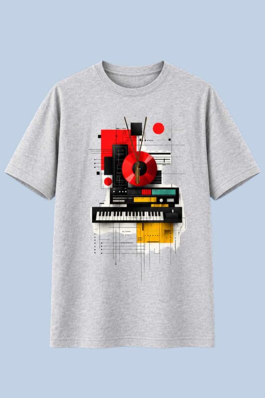 Retro Music Studio