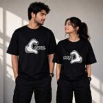 Soul Mate Matching Couple T-Shirts