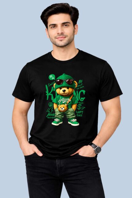 Cool Bear Black