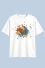 Sun Moon Celestial White
