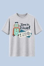 Time To Travel Grey