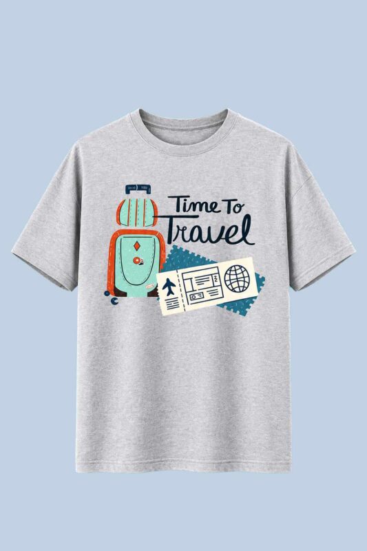 Time To Travel Grey