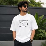 To Infinity and Beyond Matching Couple T-Shirt