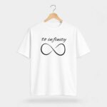 To Infinity and Beyond Matching Couple T-Shirt