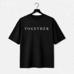 Better Together Matching Couple Drop Shoulder T-Shirt