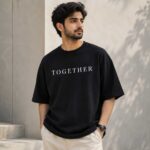 Better Together Matching Couple Drop Shoulder T-Shirt