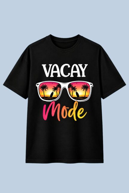 Vacay Mode Sunglasses Navy