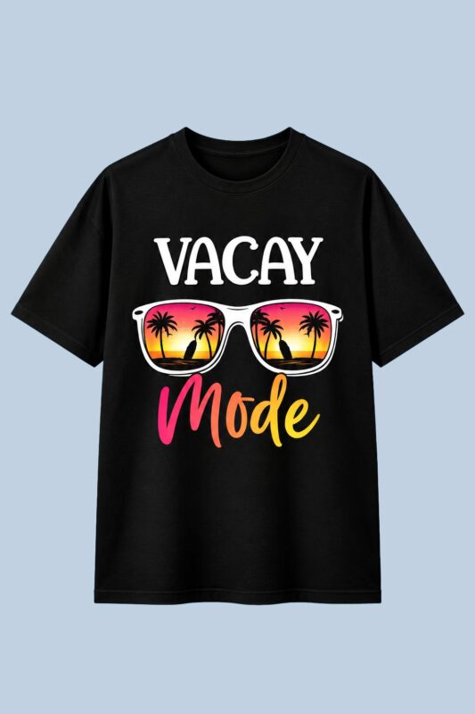Vacay Mode Sunglasses Navy