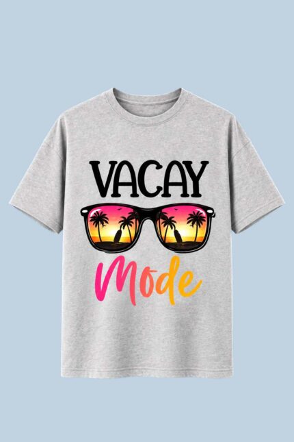 Vacay Mode Sunglasses Grey