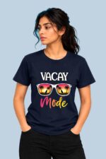 Vacay Mode Sunglasses Navy